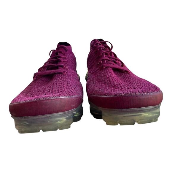 Nike Women's Athletic Shoes - Purple and Black - Picture 4 of 7